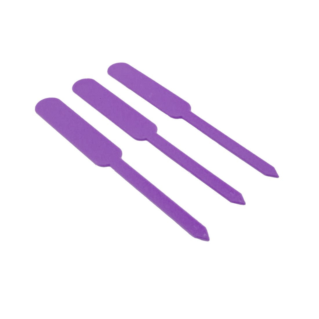 Steeketiketten 15x120mm PVC