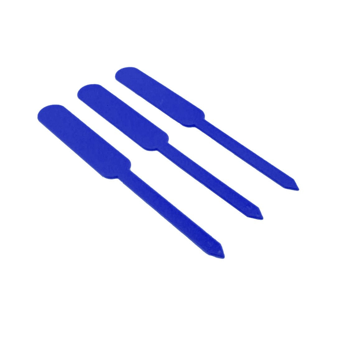 Steeketiketten 15x120mm PVC