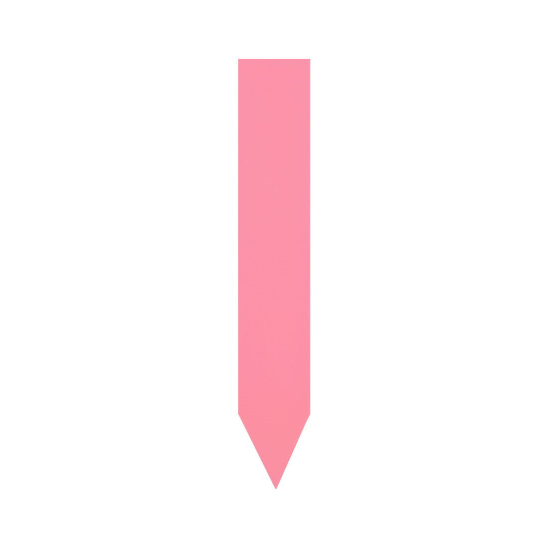 Stick-ins 20x120mm 350µ PVC, Pink