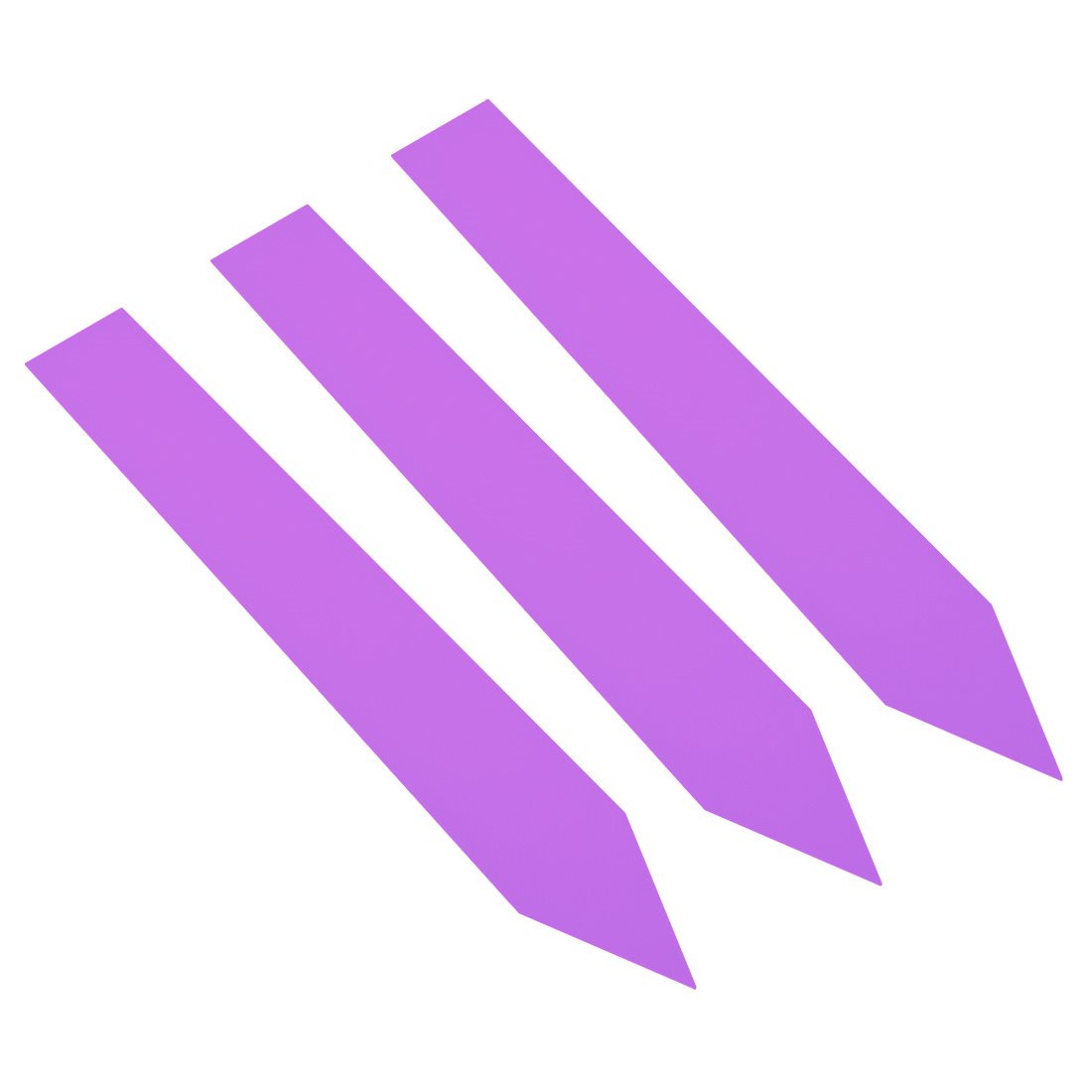 Stick-ins 35x140mm PVC