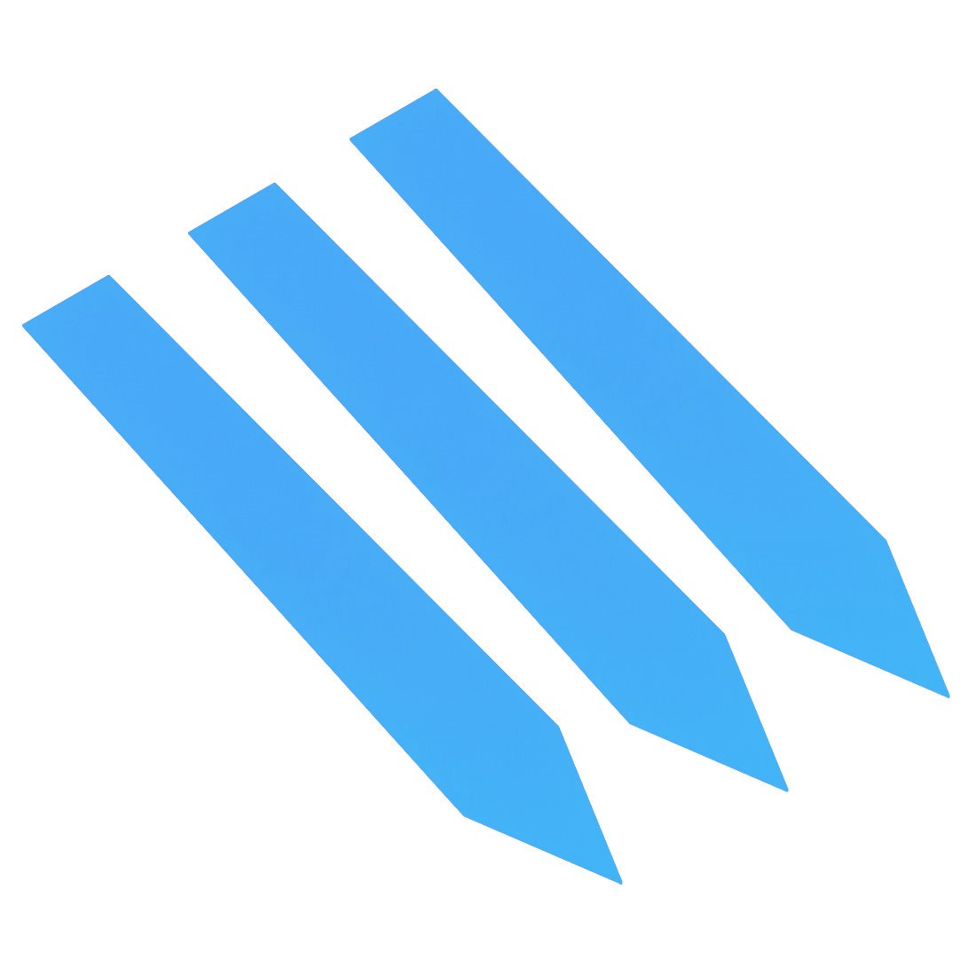 Stick-ins 35x140mm PVC