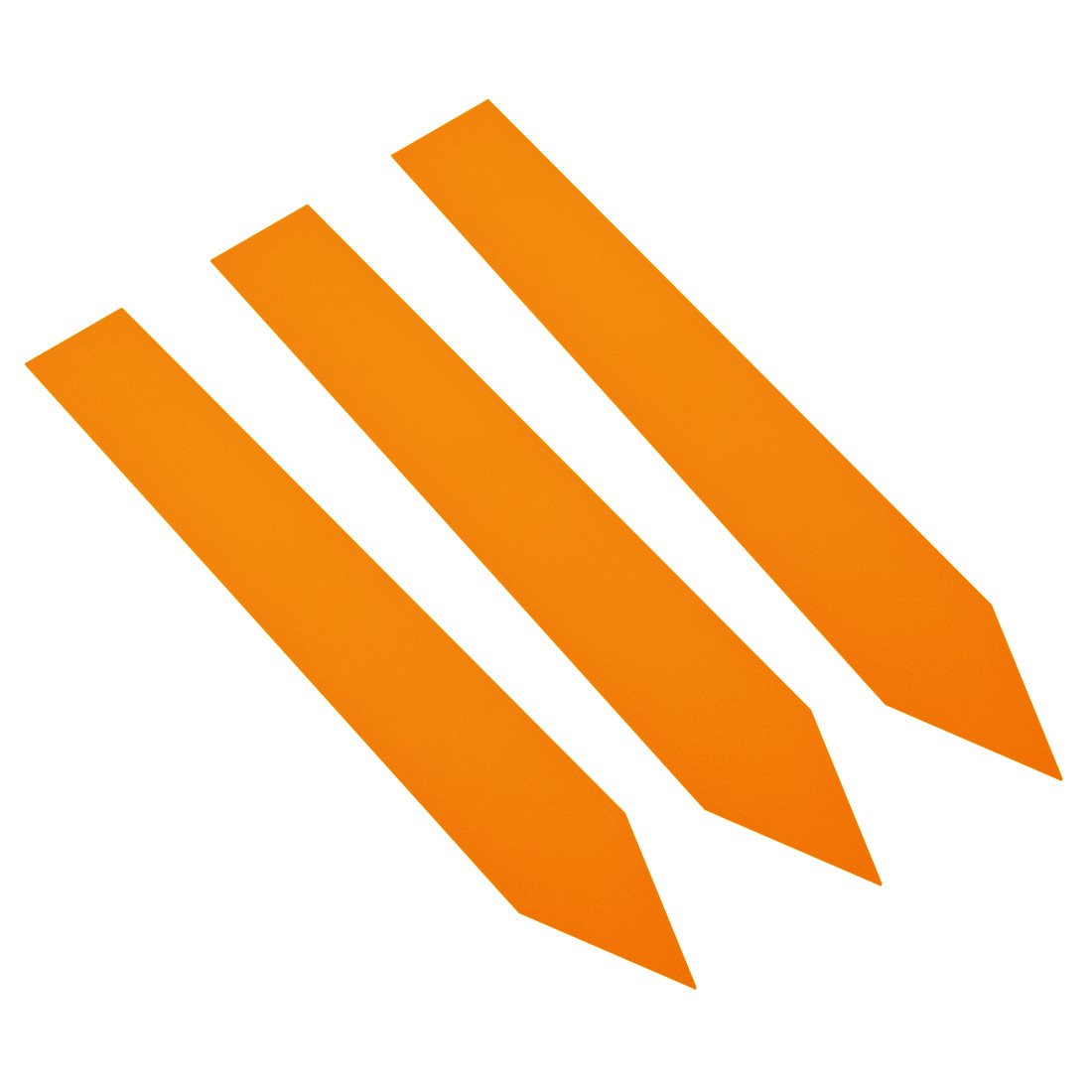 Stick-ins 35x140mm PVC