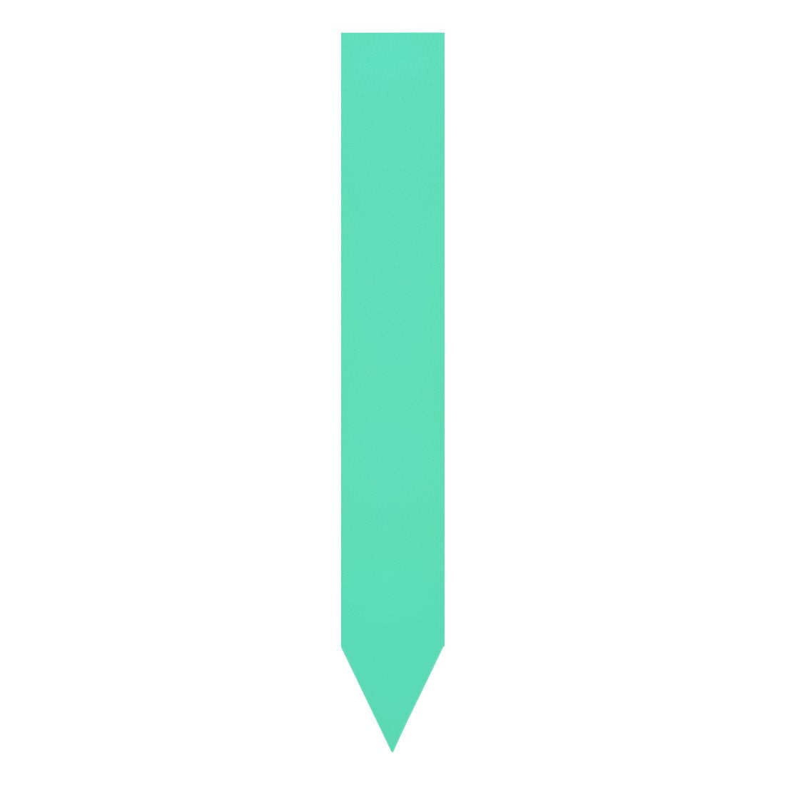 Stick-ins 20x140mm 350µ PVC, Green