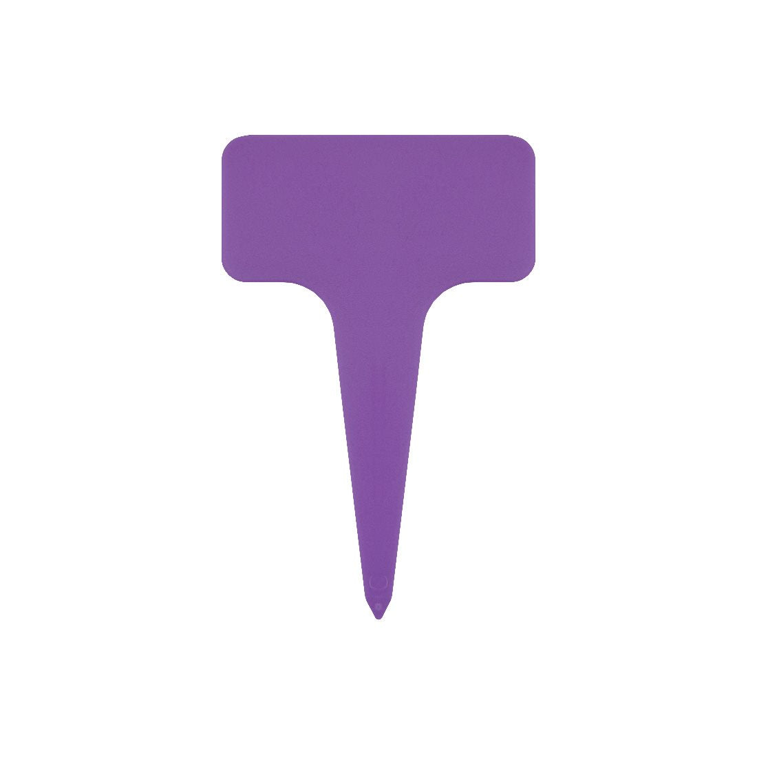 Steeketiketten 60x96mm PVC