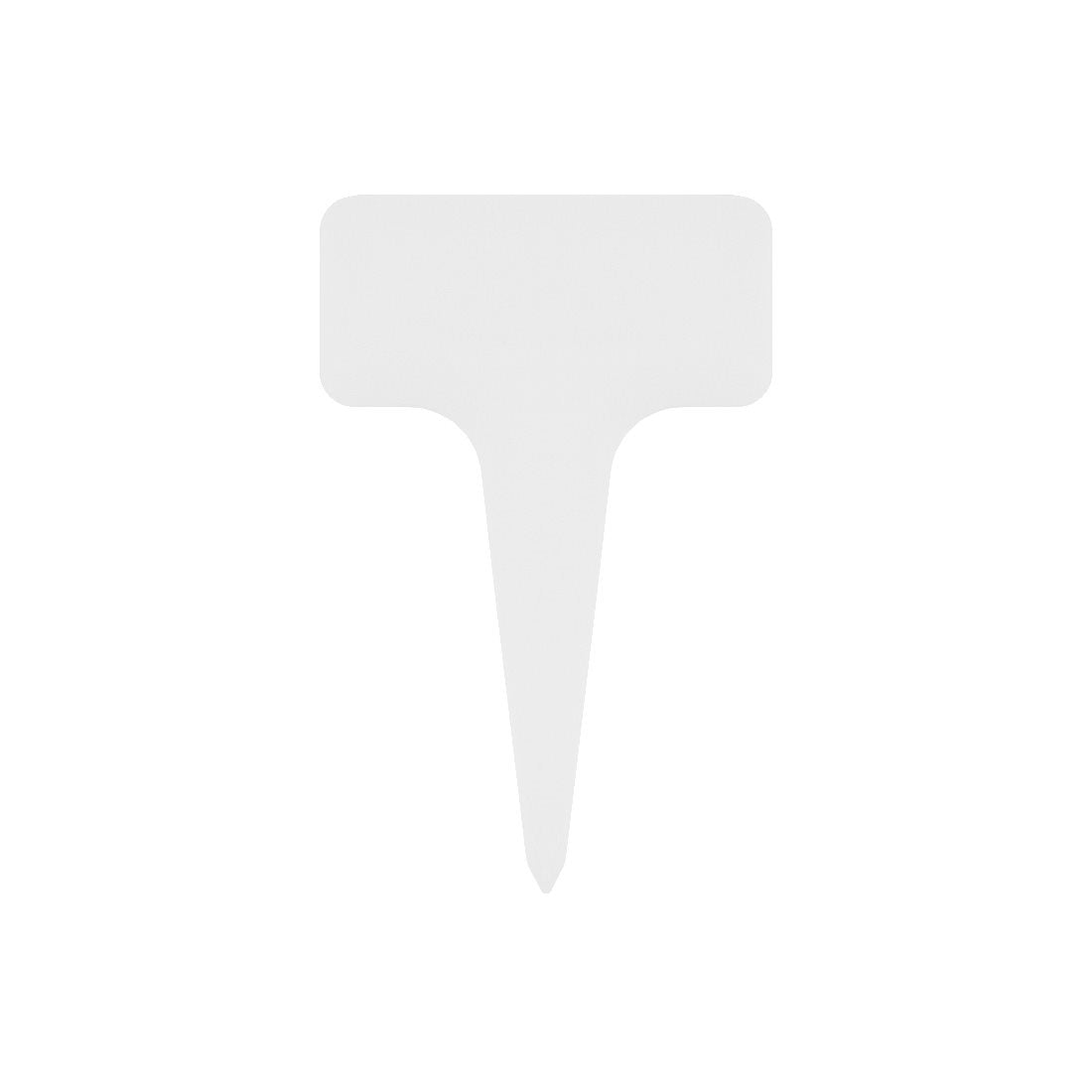 Steeketiketten 60x96mm PVC