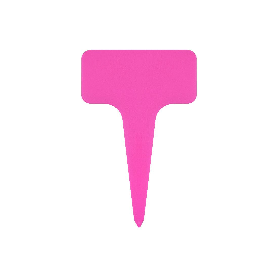 Steeketiketten 60x96mm PVC