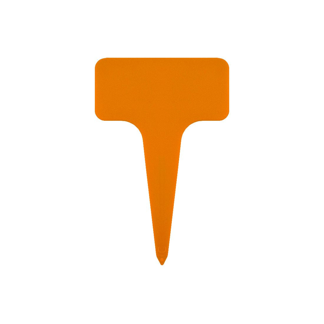 Steeketiketten 60x96mm PVC