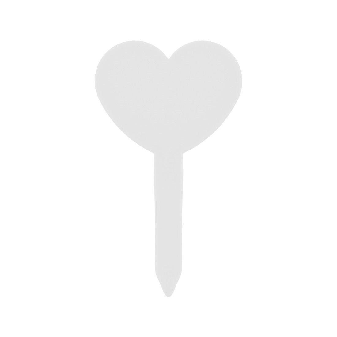 Steeketiketten 46x82mm PVC