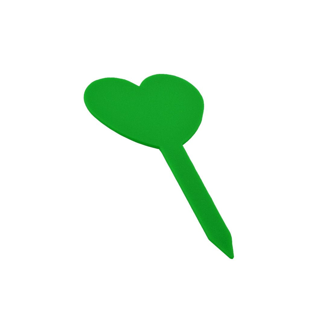 Steeketiketten 46x82mm 1000µ PVC, Groen