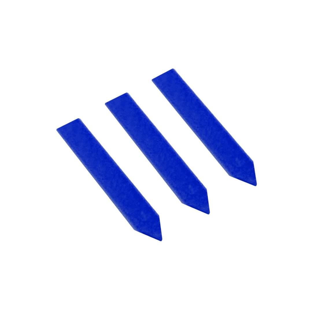 Steeketiketten 18x100mm PVC