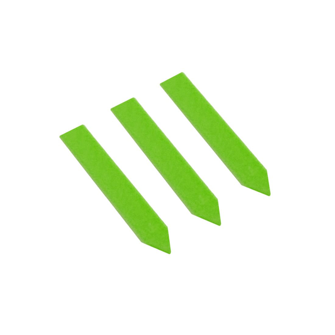 Steeketiketten 18x100mm PVC