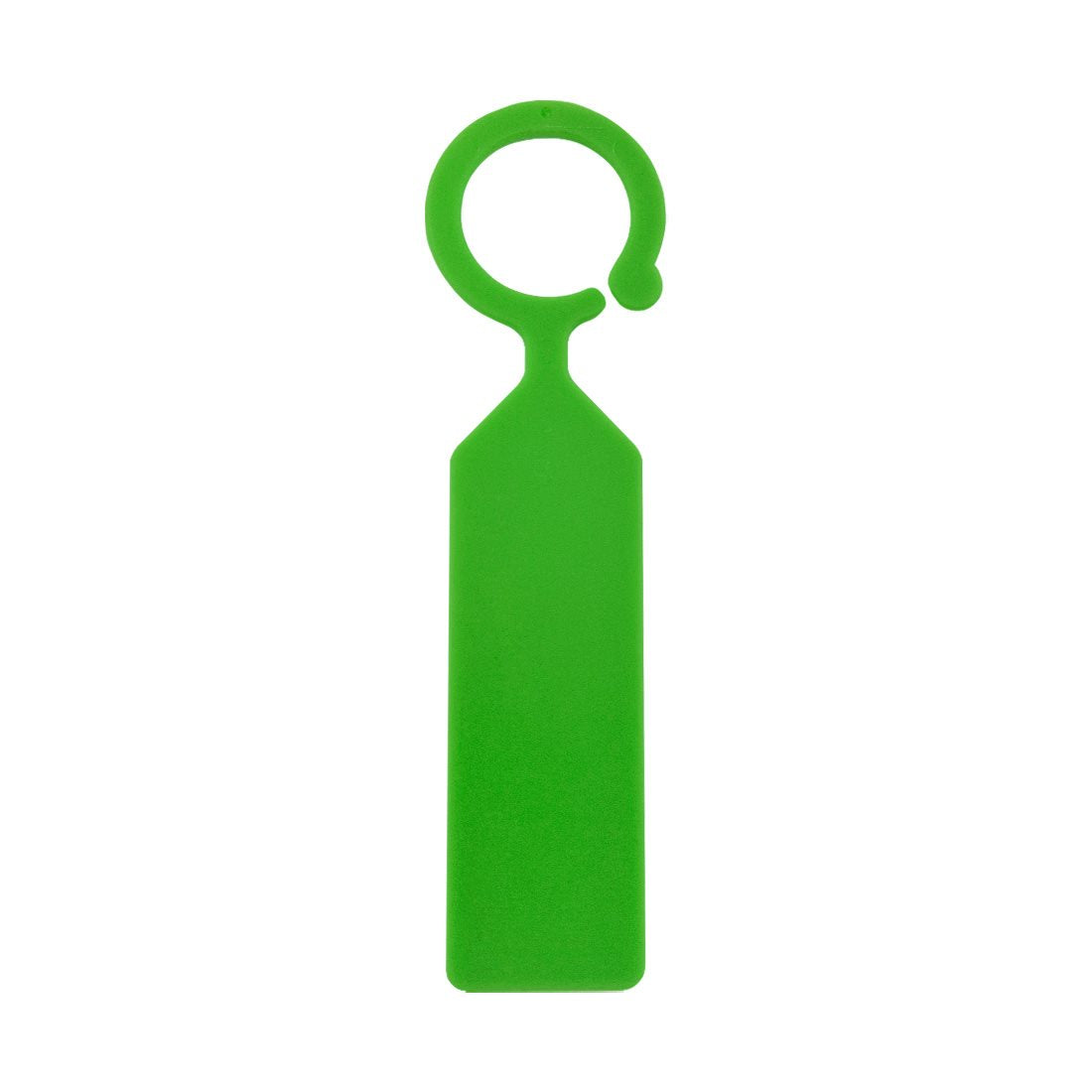 Hangetiketten 24x110 PVC, Groen