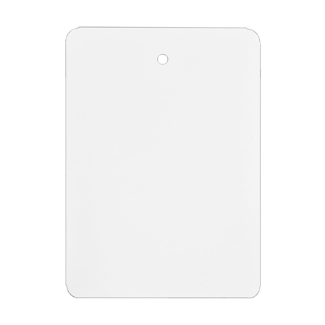Hangetiketten 105x148,5mm PET