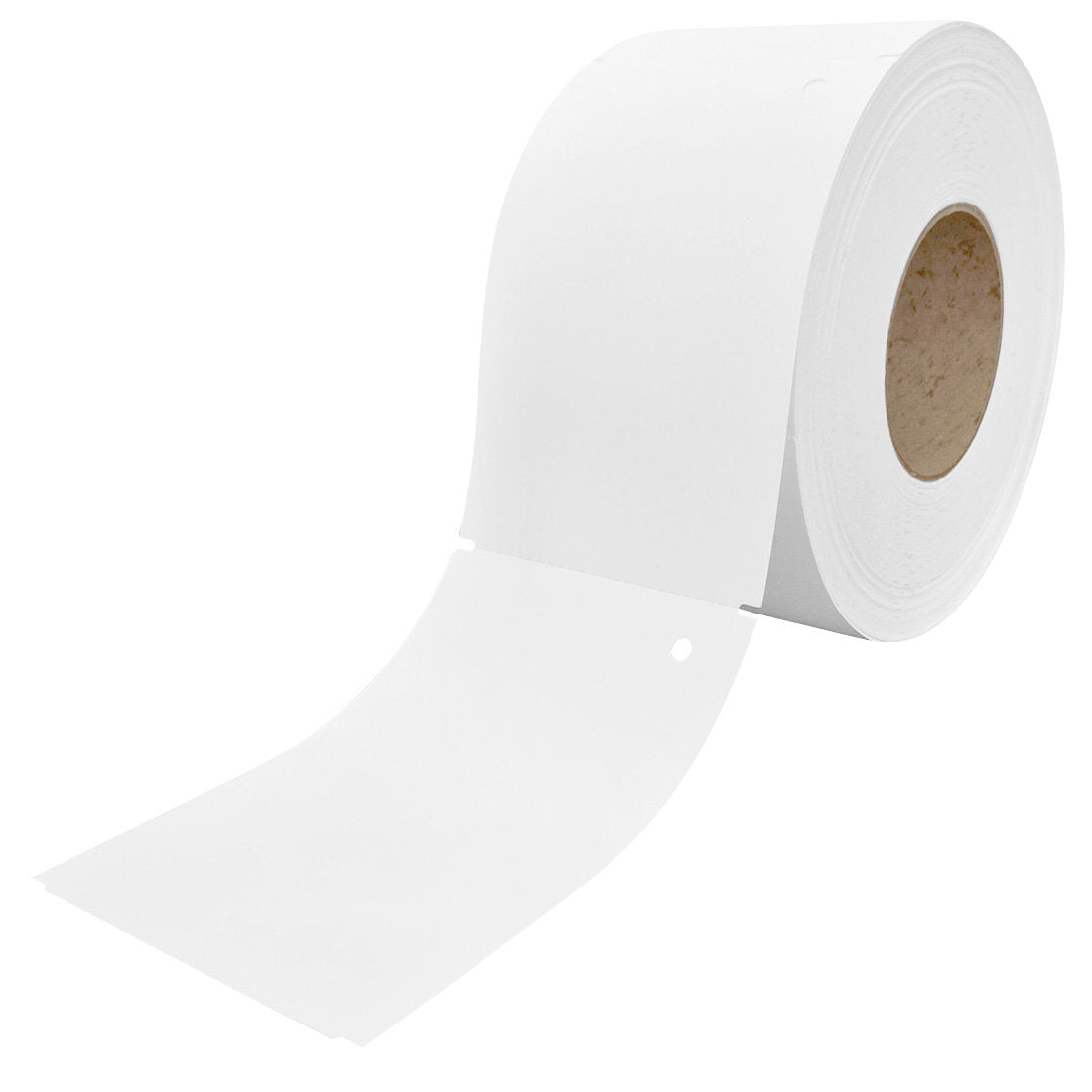 Hangetiketten 102x152mm HTP, Wit