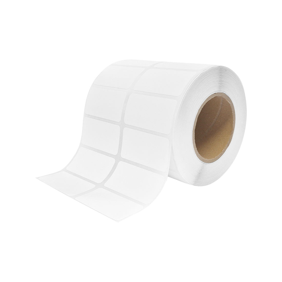 Zelfklevende etiketten PP 50x25mm