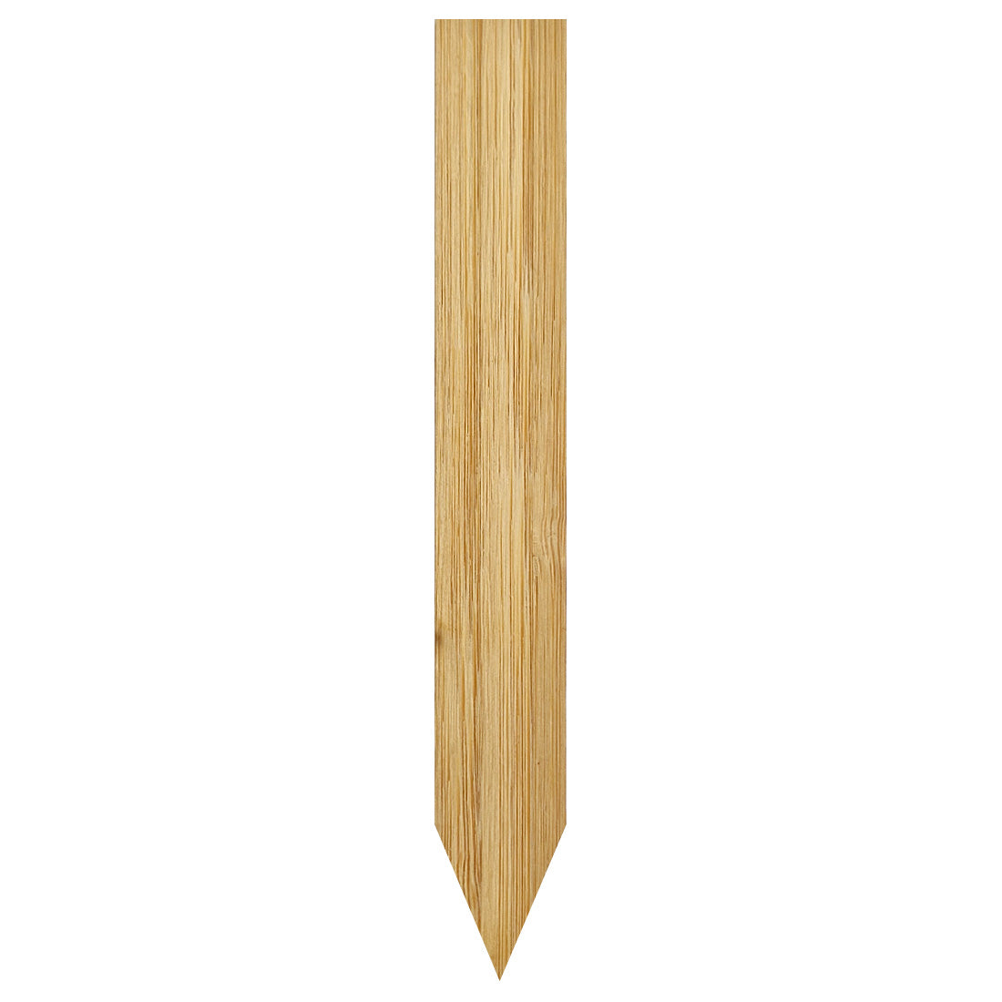 Steeketiketten 20x150mm Bamboe, Bamboe