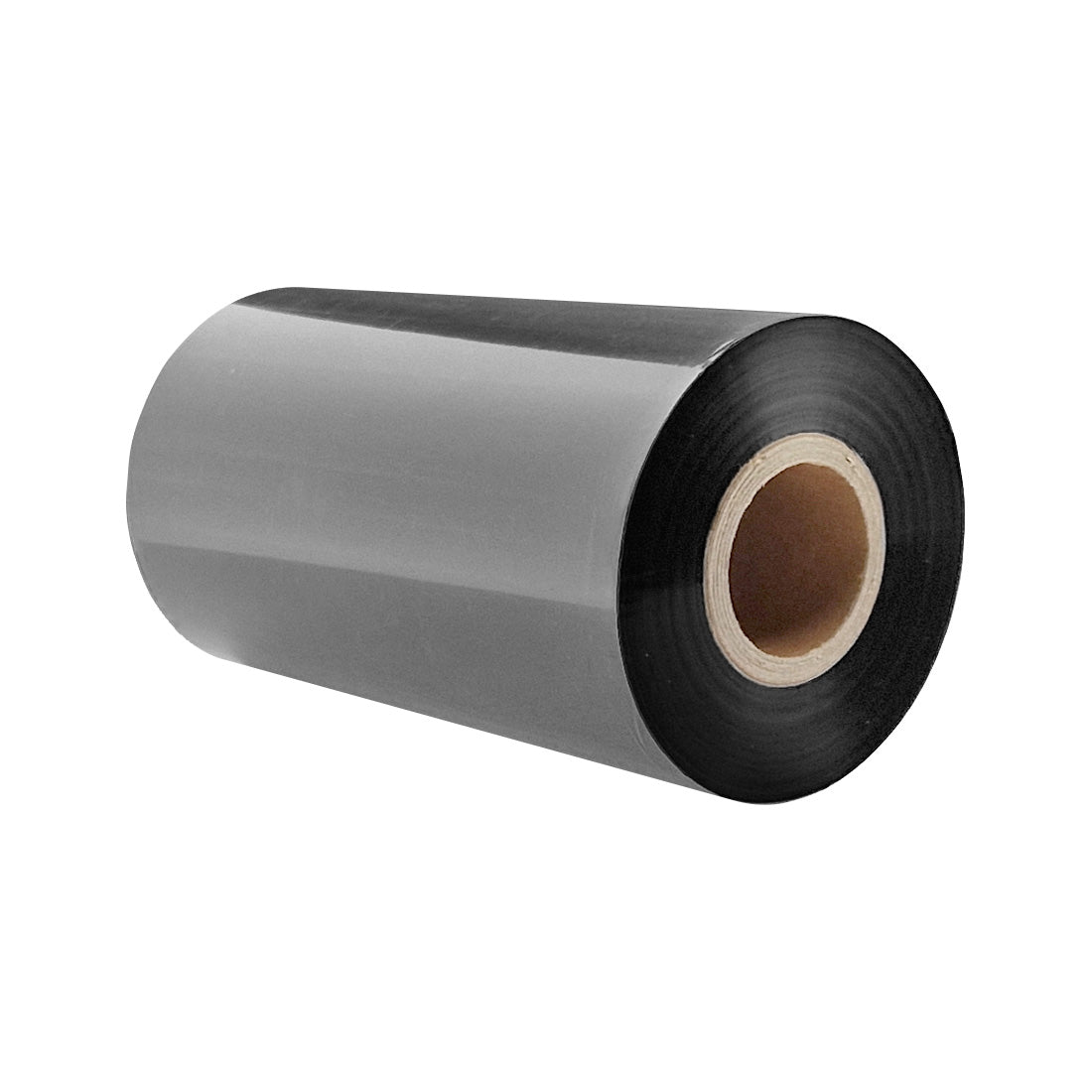 Printlint 110mmx300m resin - Power, Zwart