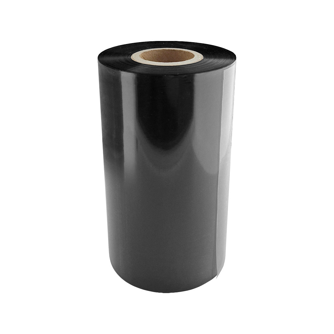 Printlint 110mmx300m wax/resin - Plus, Zwart