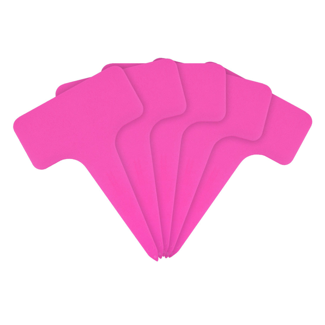 Stick-ins 60x96mm 1000µ PVC, Pink