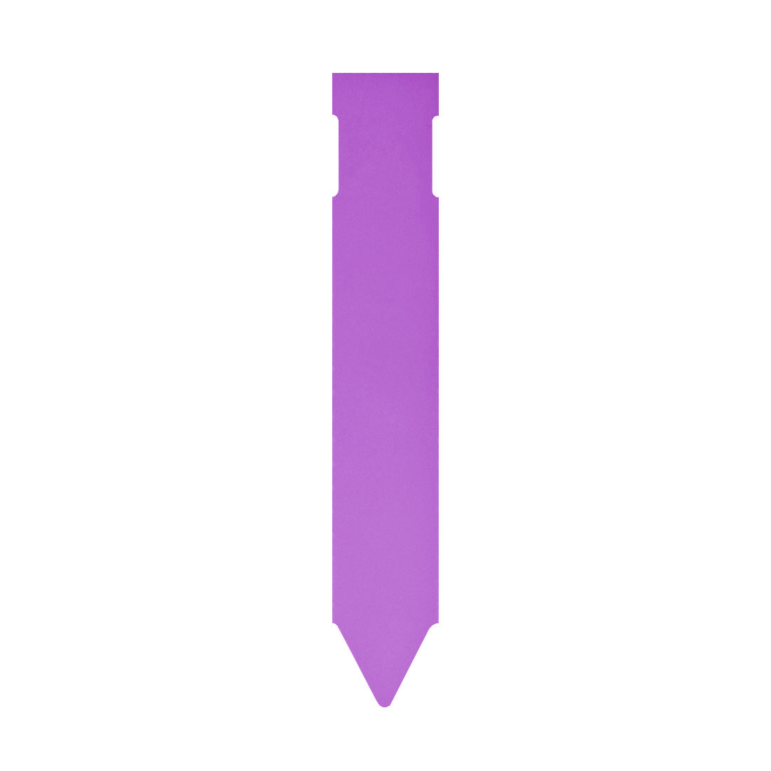Stick-ins 17x100mm 350µ PVC, Purple