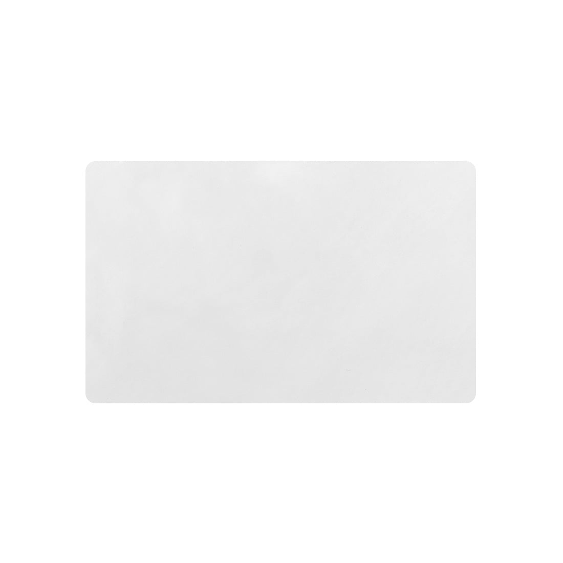 Zelfklevende etiketten 90x55mm PP, Wit