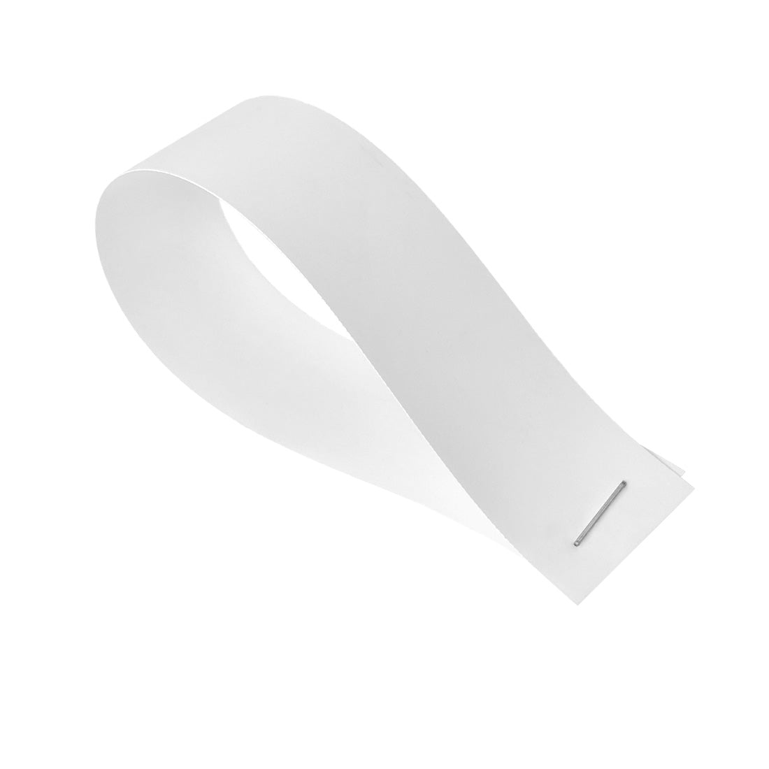 Boometiket 210x25,4mm PET, Wit